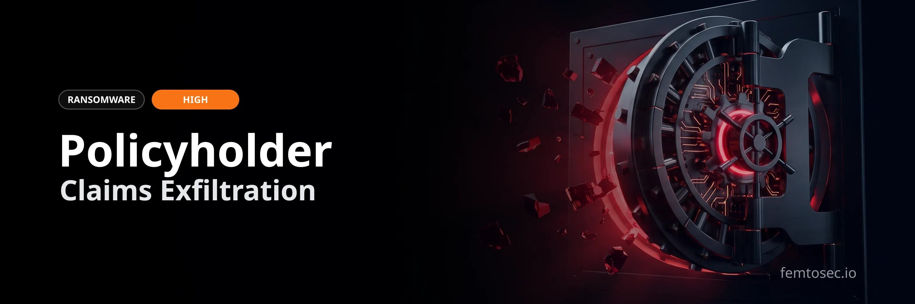 Kazu Ransomware Targets Insurance Sector in 366 GB Breach