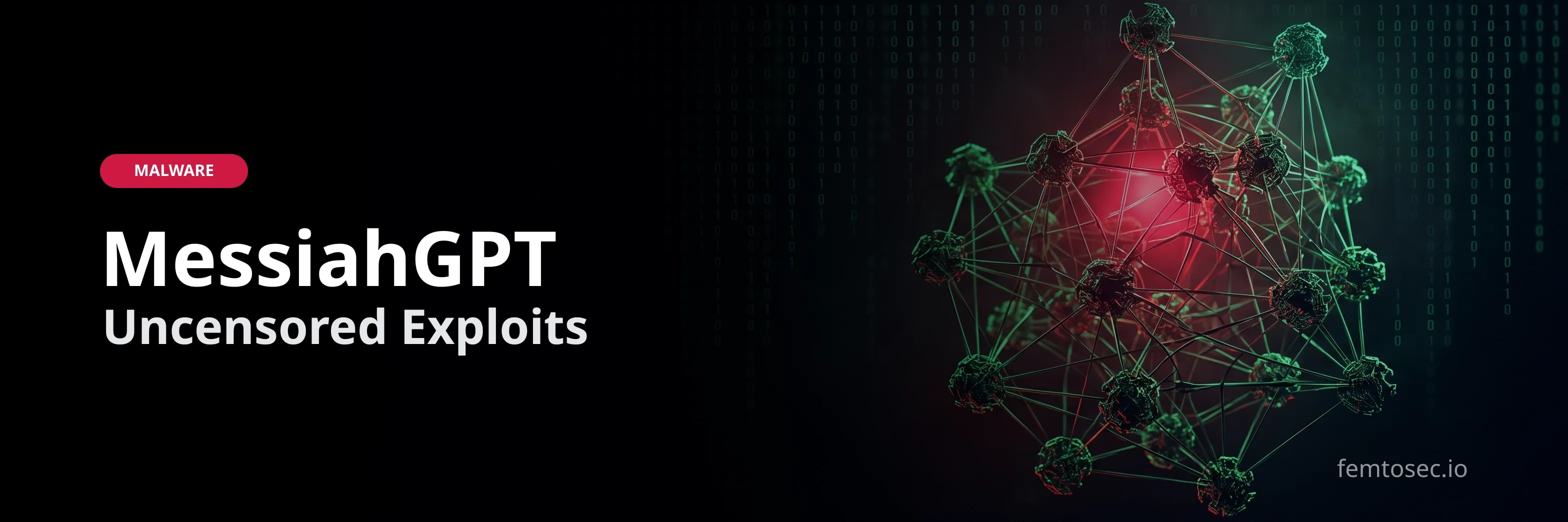 MessiahGPT: Uncensored Malicious AI Ecosystem