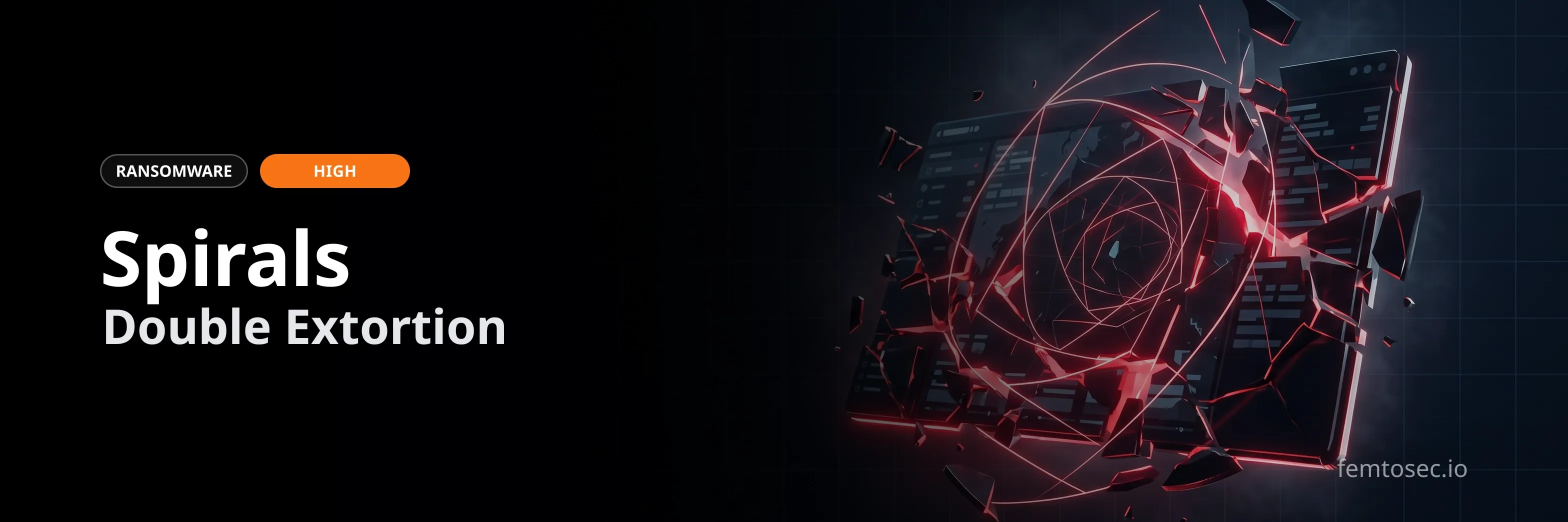 Spirals Ransomware Hits Seven Seas Group in GCC
