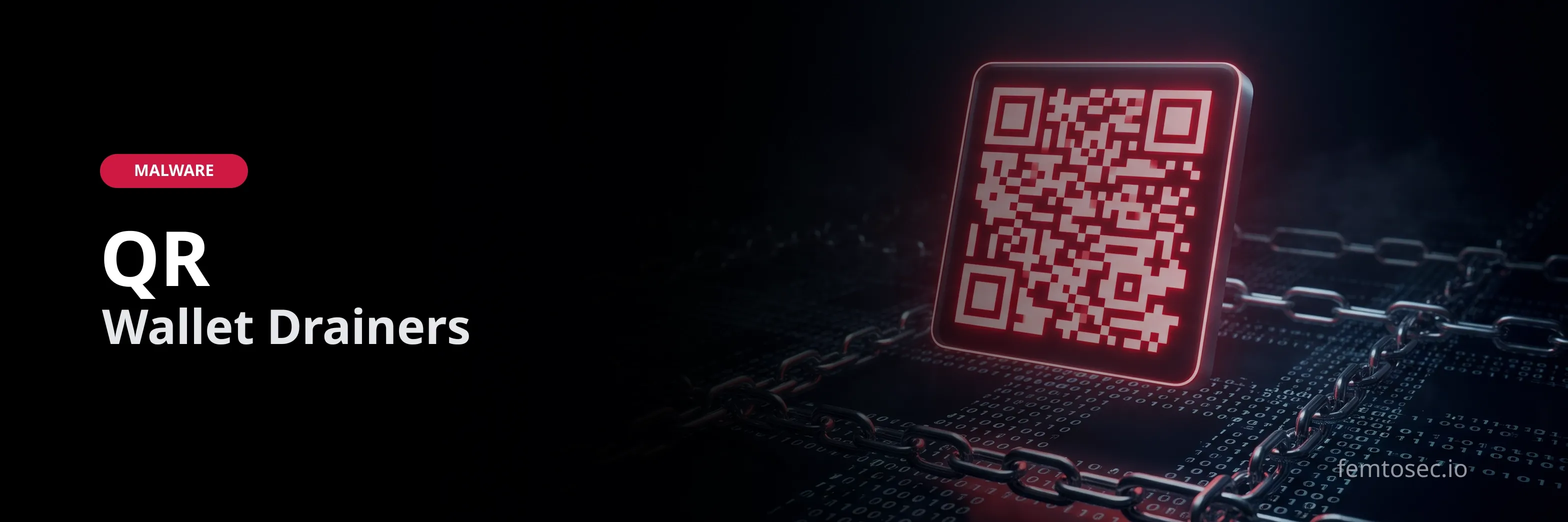 Exploiting Trust Wallet: QR-Code Multi-Chain Drainer Threat